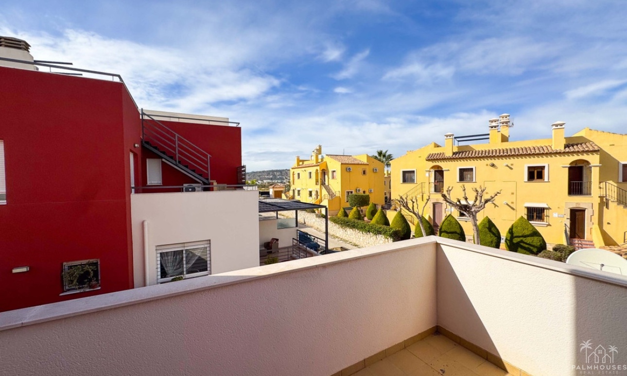 Resale - House - Algorfa - Algorfa Centro