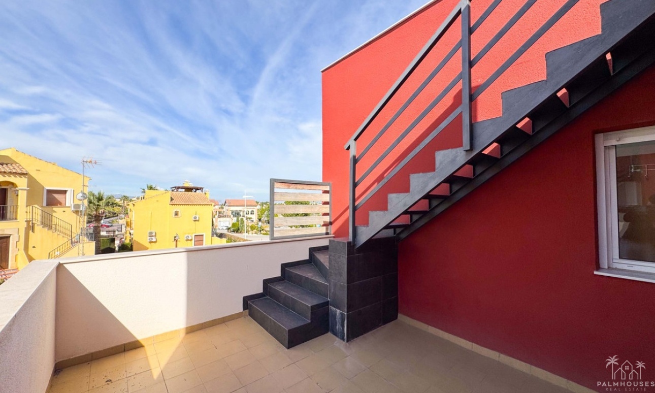 Resale - House - Algorfa - Algorfa Centro