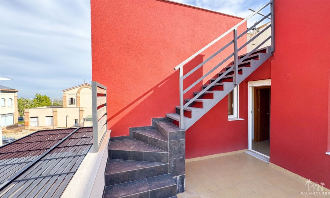 Resale - House - Algorfa - Algorfa Centro