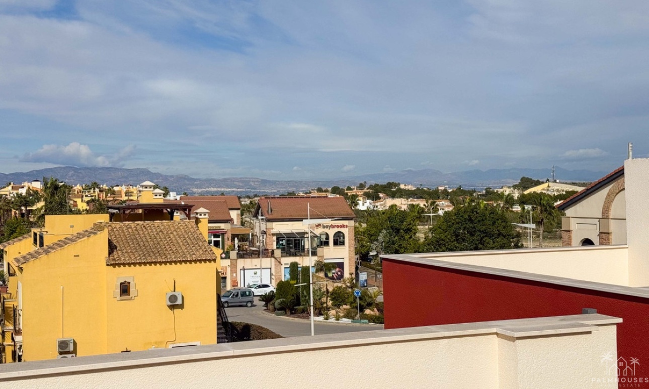 Resale - House - Algorfa - Algorfa Centro