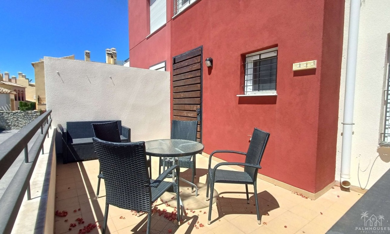 Resale - House - Algorfa - Inland