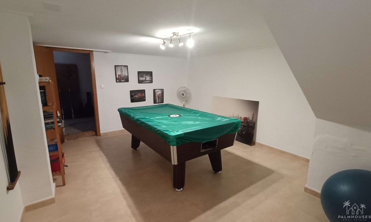 Resale - House - Algorfa - Inland