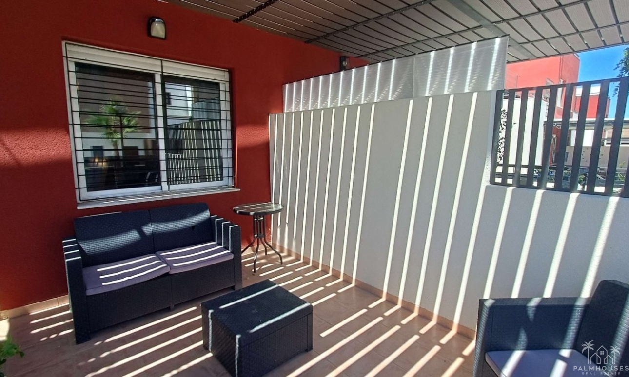 Resale - House - Algorfa - Inland