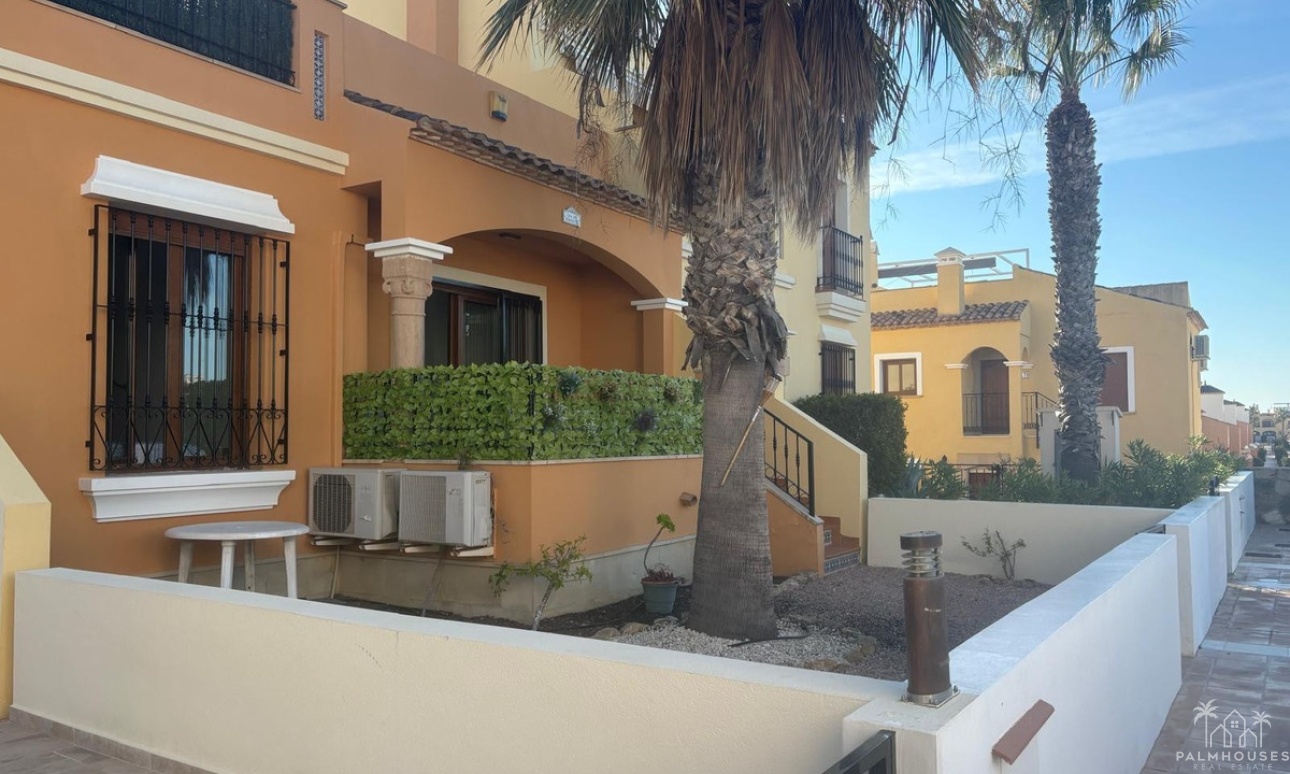 Resale - House - Algorfa - La Finca Golf