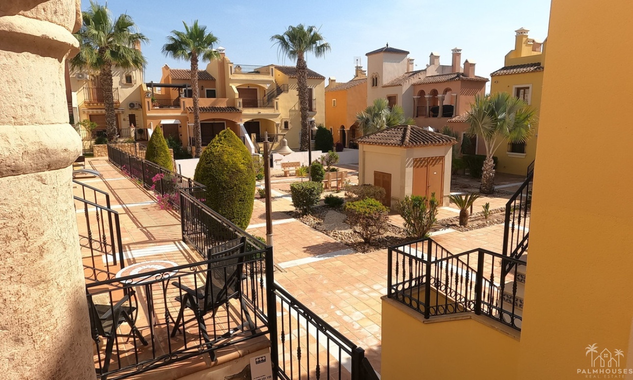 Resale - House - Algorfa - La Finca Golf