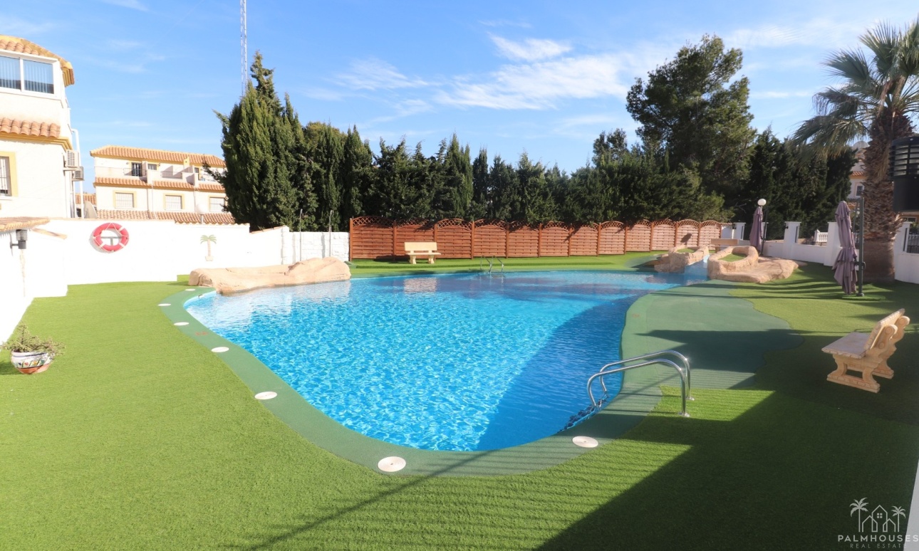 Resale - House - Algorfa - Montemar