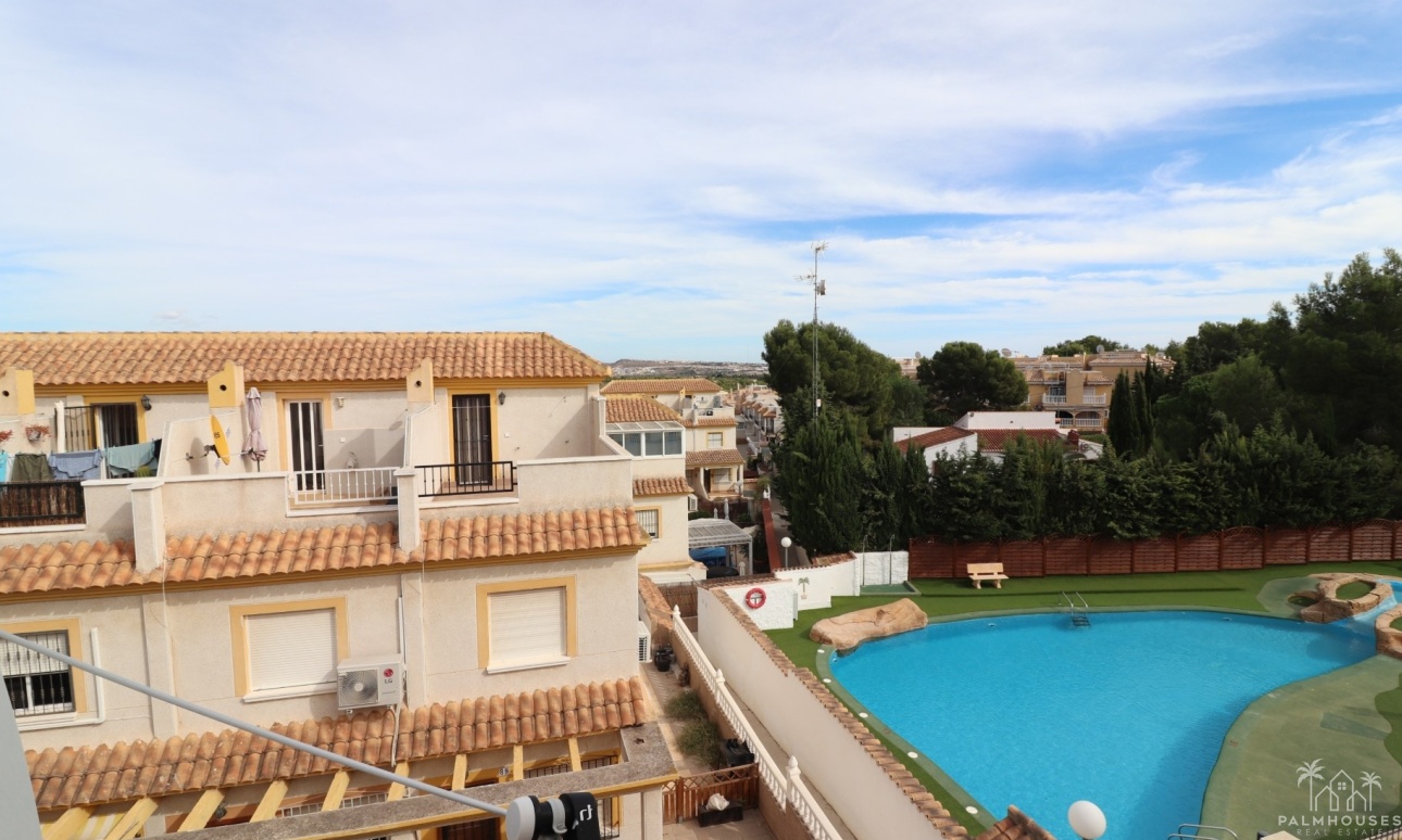 Resale - House - Algorfa - Montemar