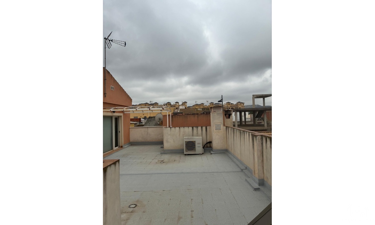Resale - House - Algorfa - Pueblo 3