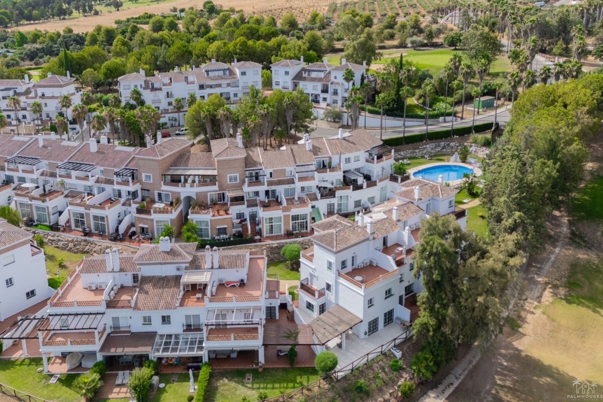 Resale - House - Alhaurín de la Torre - Inland