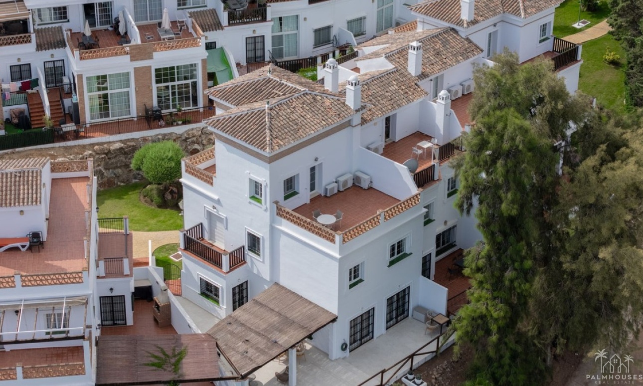 Resale - House - Alhaurín de la Torre - Inland