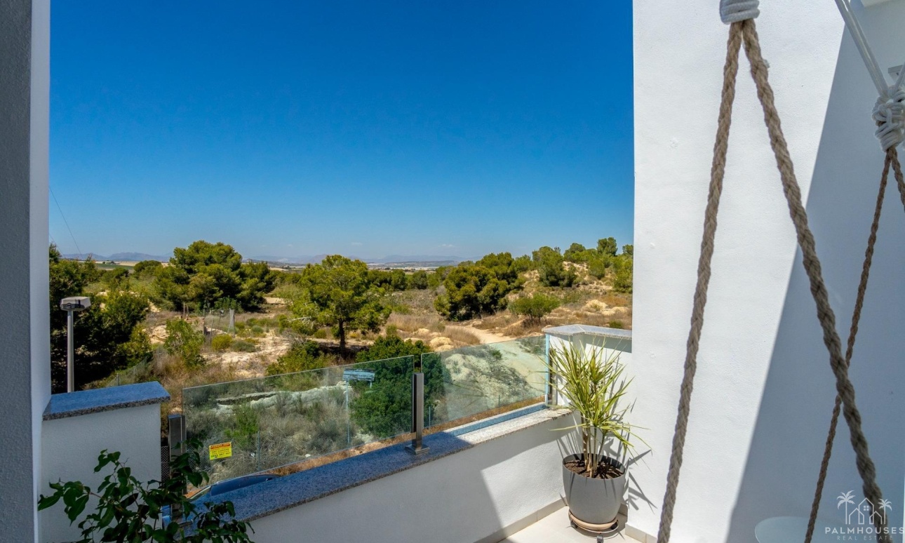 Resale - House - Alicante - Costa Blanca Sur