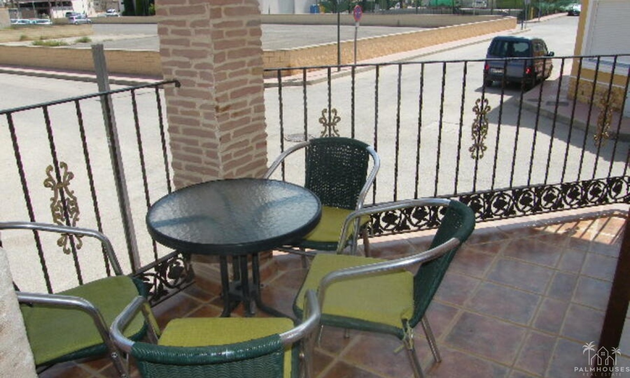 Resale - House - Alicante - Costa Blanca