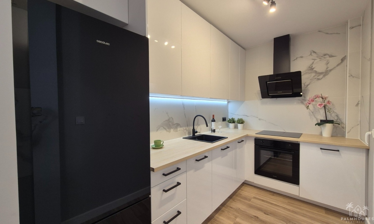 Resale - House - Alicante - Costa Blanca