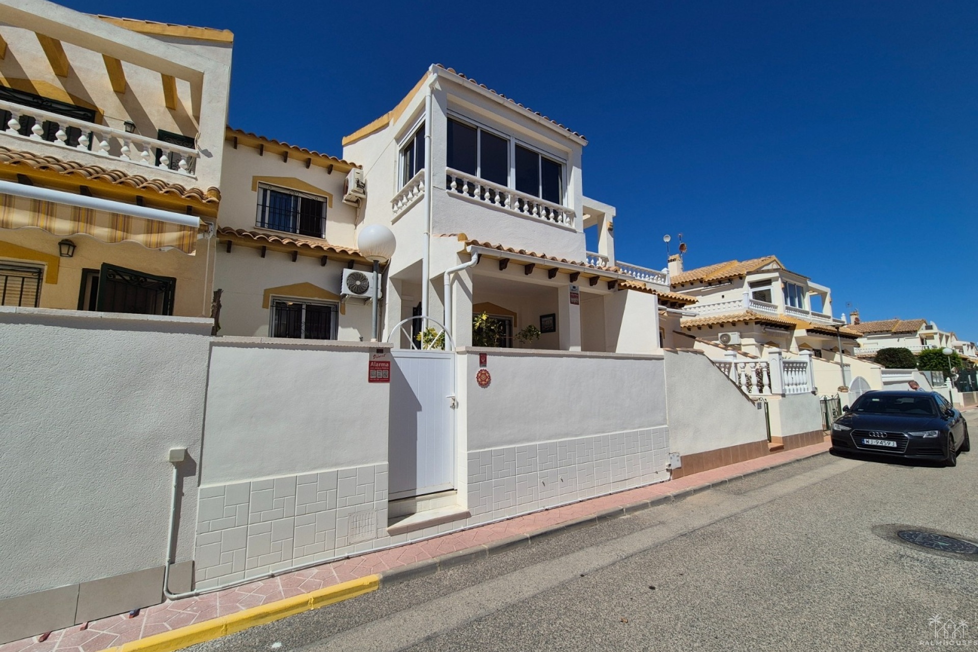 Resale - House - Alicante - Costa Blanca