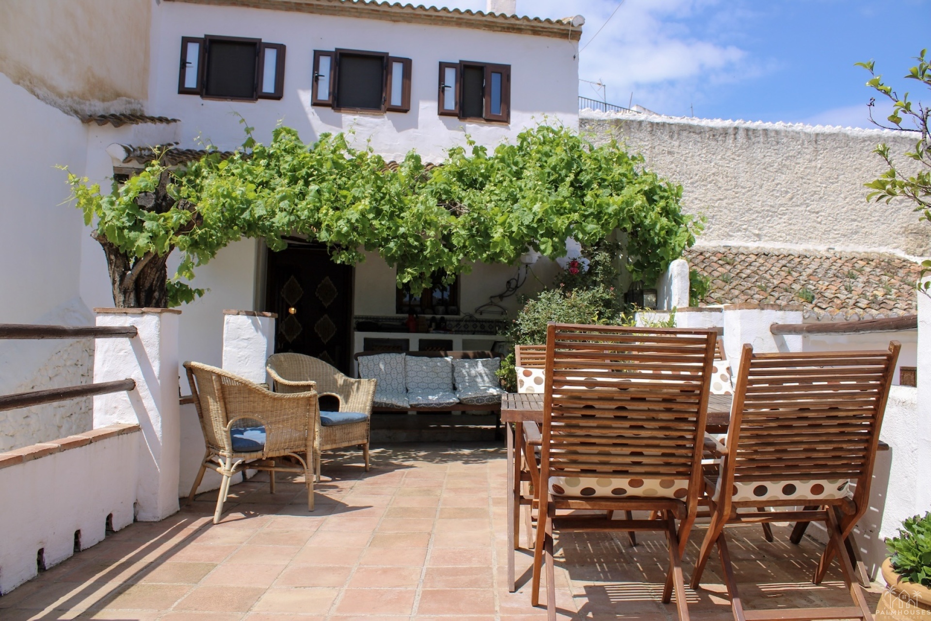 Resale - House - Almáchar - Inland
