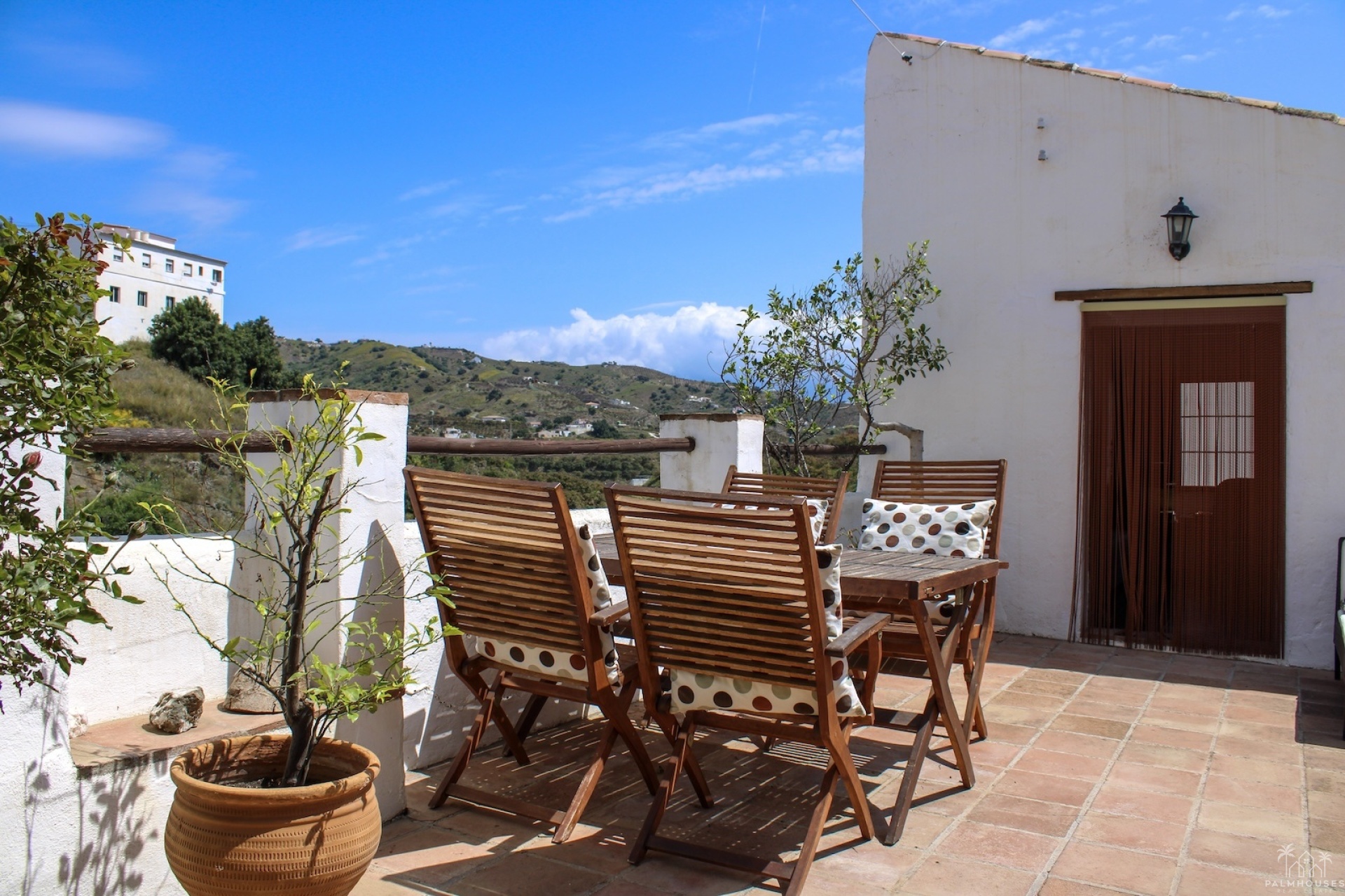Resale - House - Almáchar - Inland
