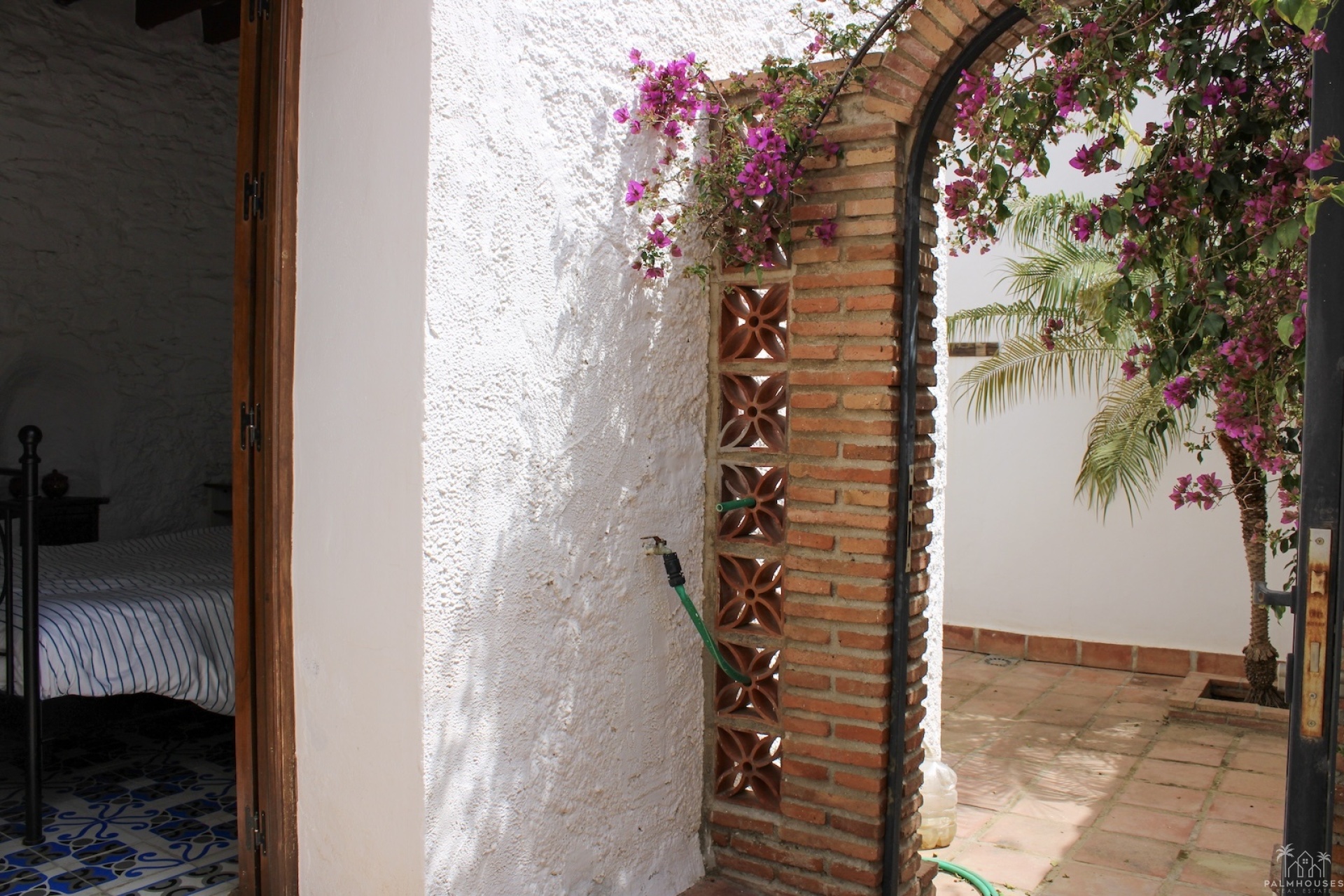 Resale - House - Almáchar - Inland
