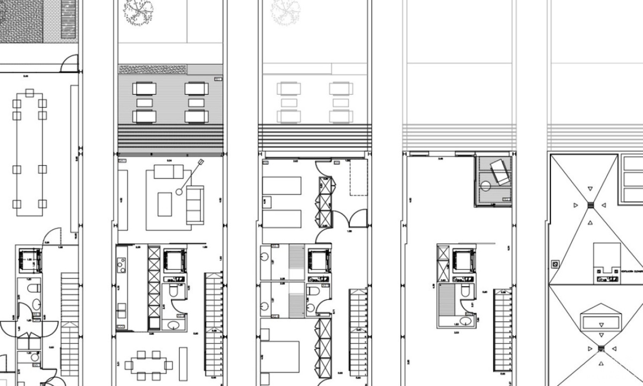 Resale - House - Almoradi - Almoradi Centro