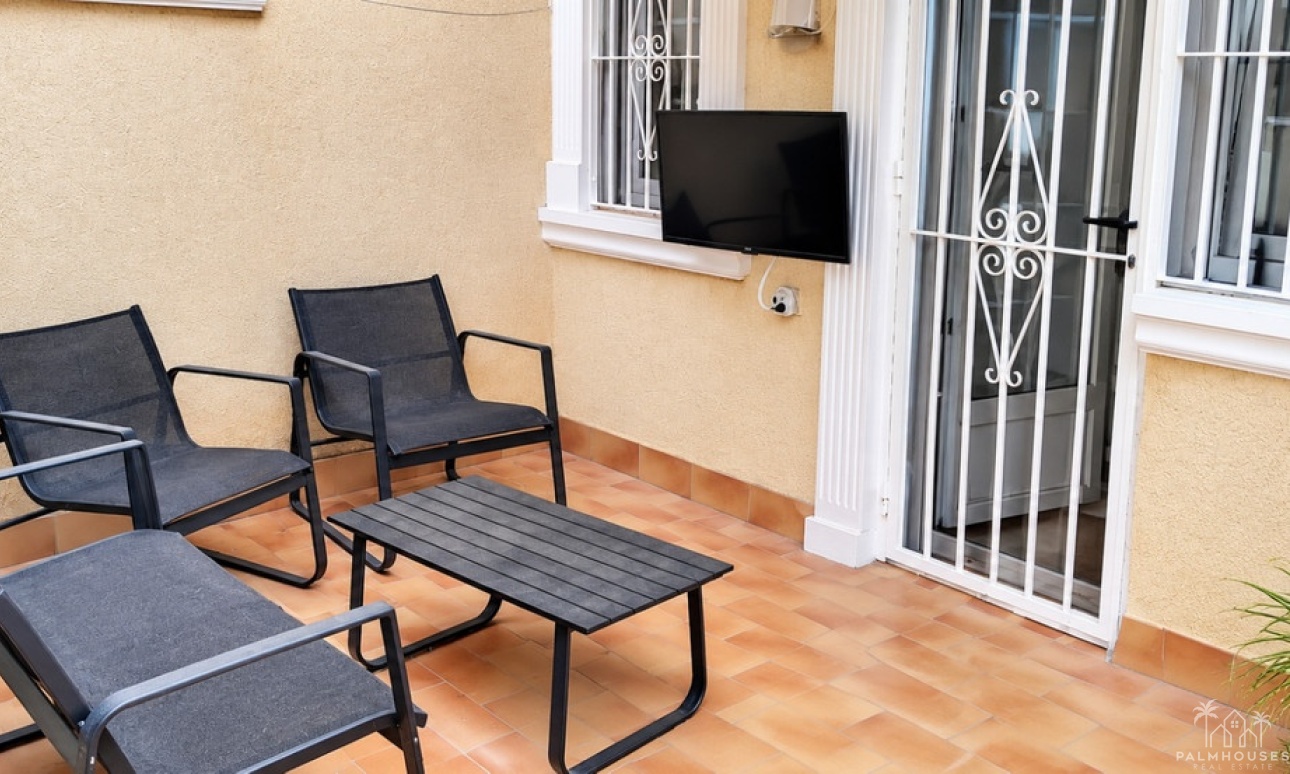 Resale - House - Almoradi - Heredades