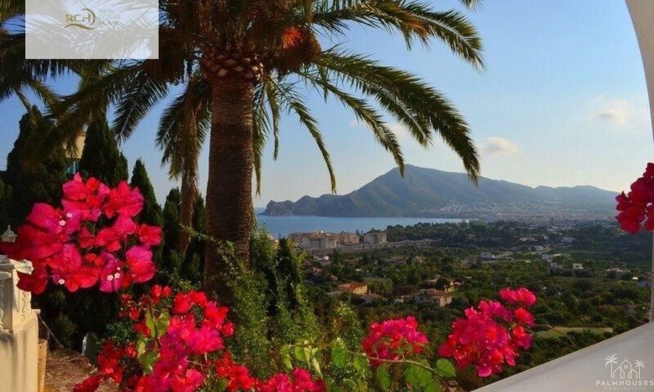 Resale - House - Altea - Palau Cuesta Narices
