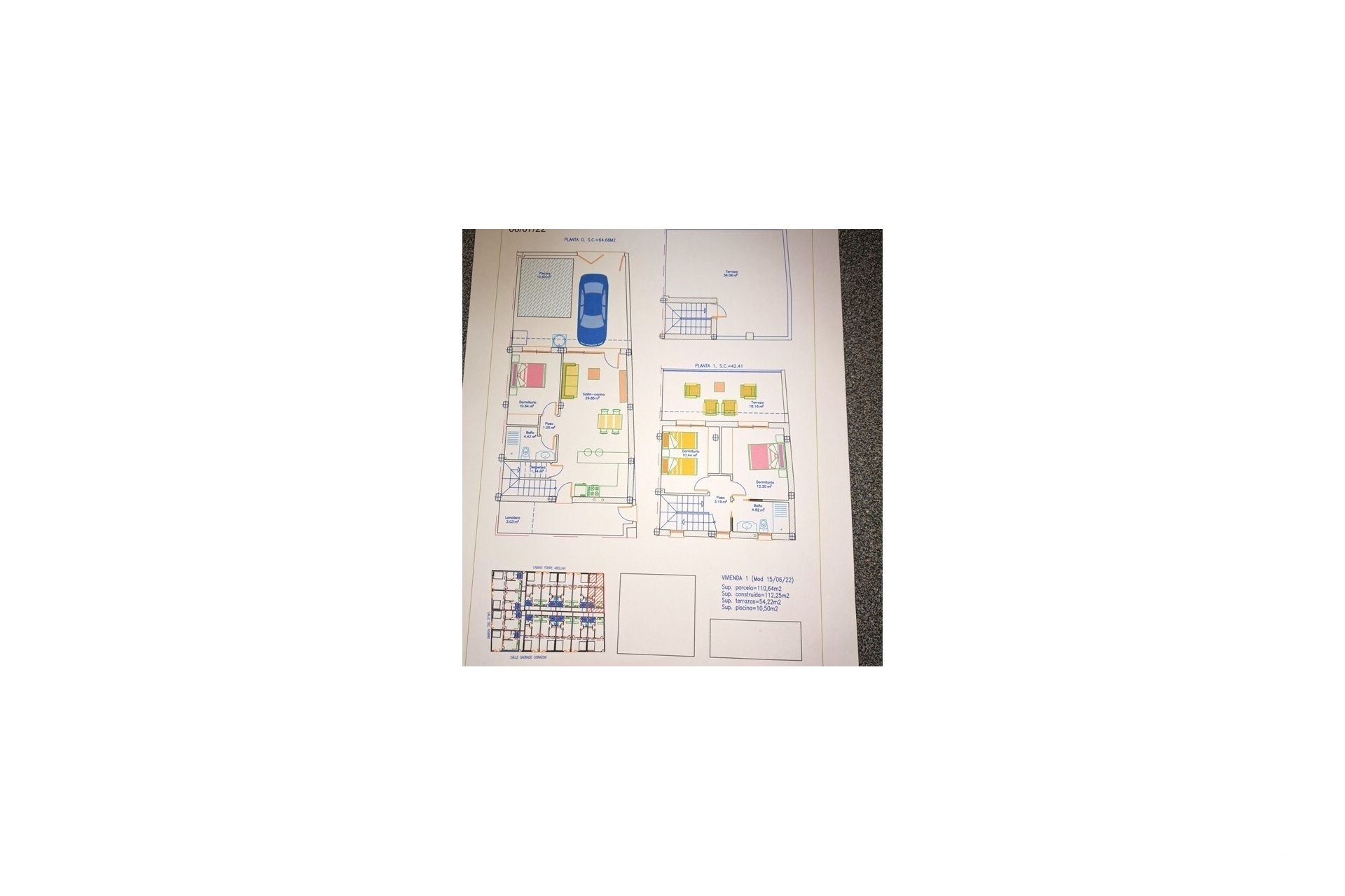 Resale - House - Avileses - Costa Calida