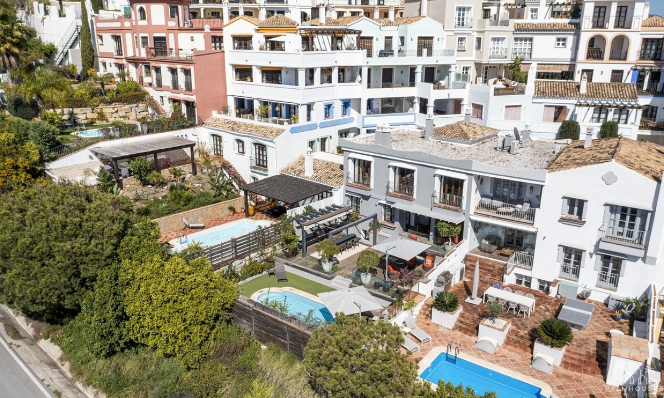 Resale - House - Benahavís - Costa del Sol