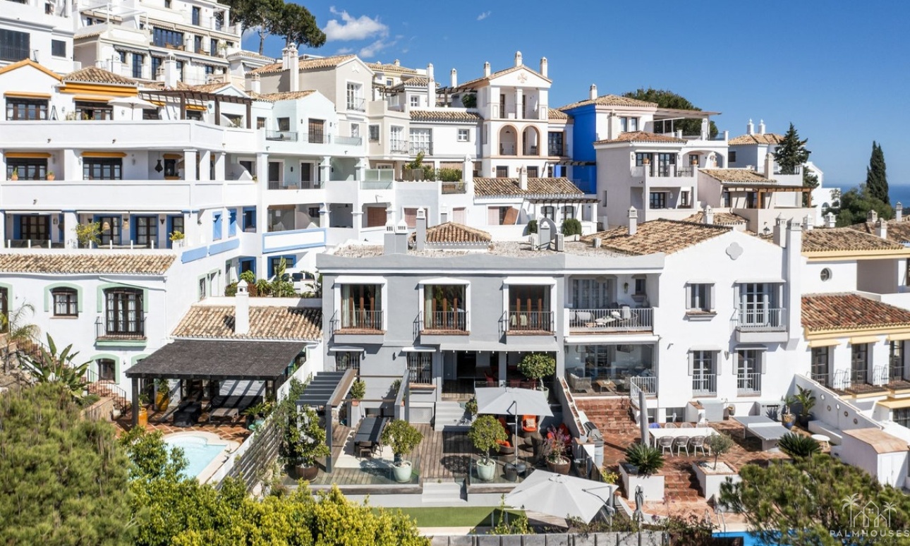 Resale - House - Benahavís - Costa del Sol