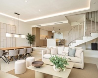 Resale - House - Benahavís - La Alqueria