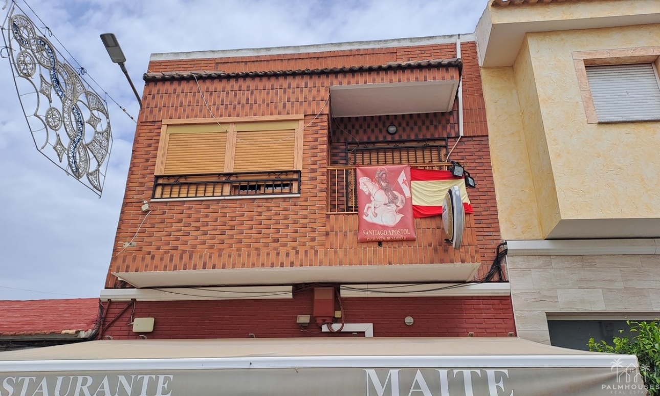 Resale - House - Benijofar - Costa Blanca