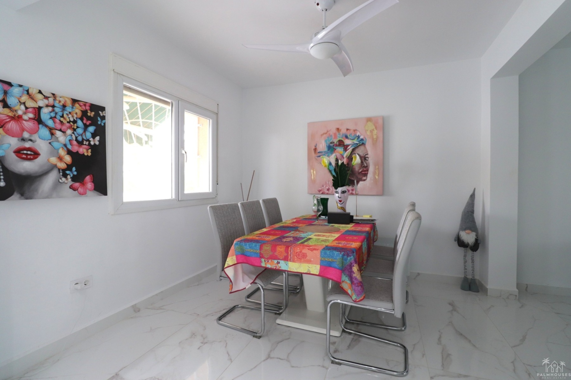 Resale - House - Benijofar - Monte Azul