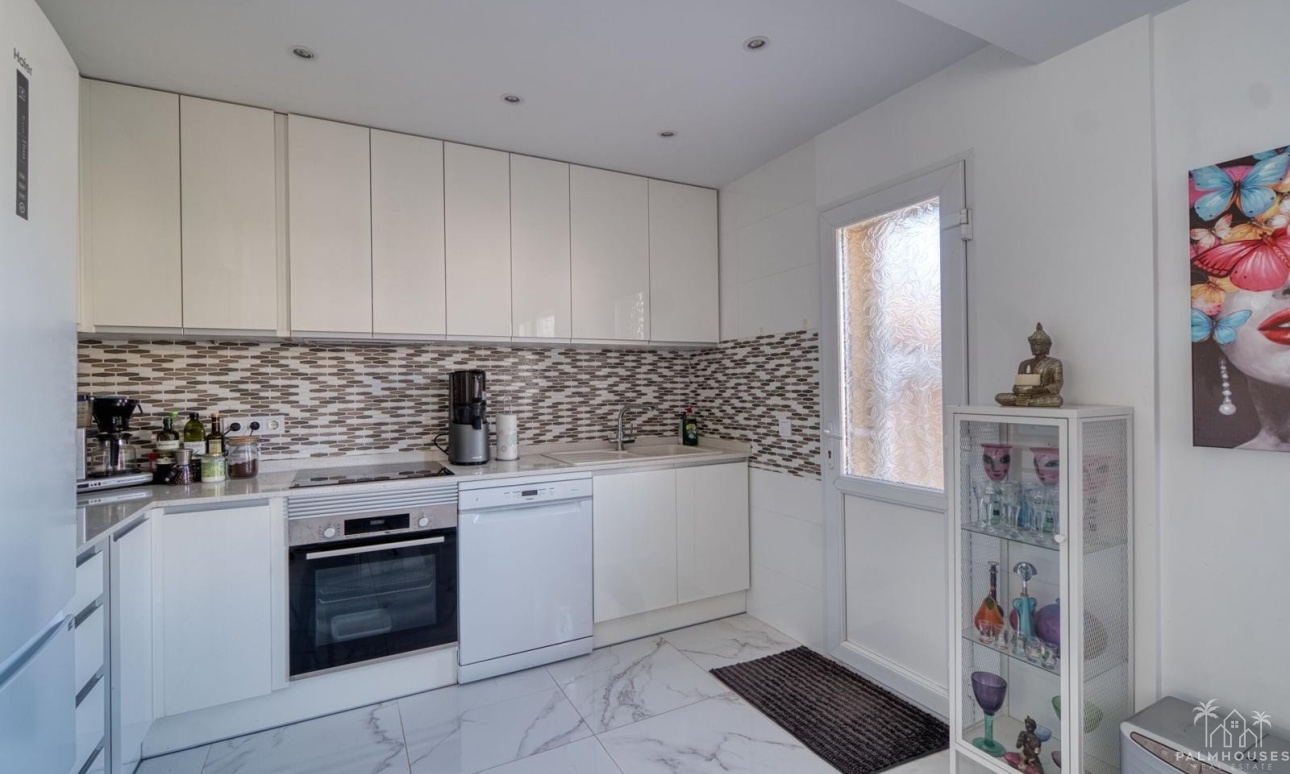 Resale - House - Benijofar - Monte Azul