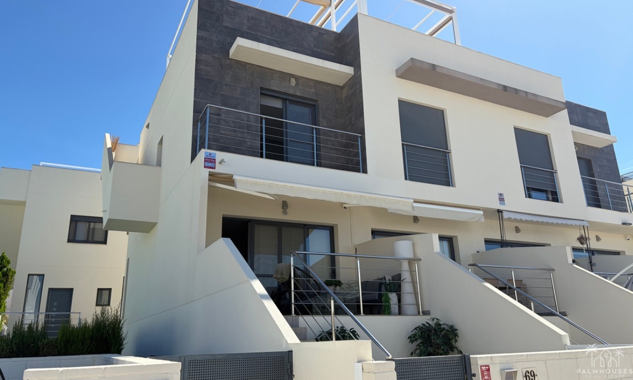 Resale - House - Benijofar