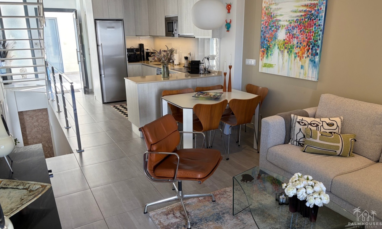 Resale - House - Benijofar