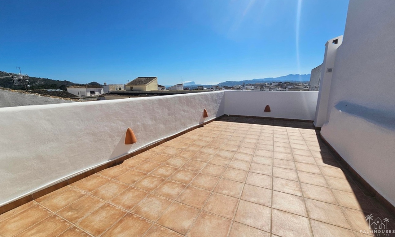 Resale - House - Benitachell - Benitachell Centro