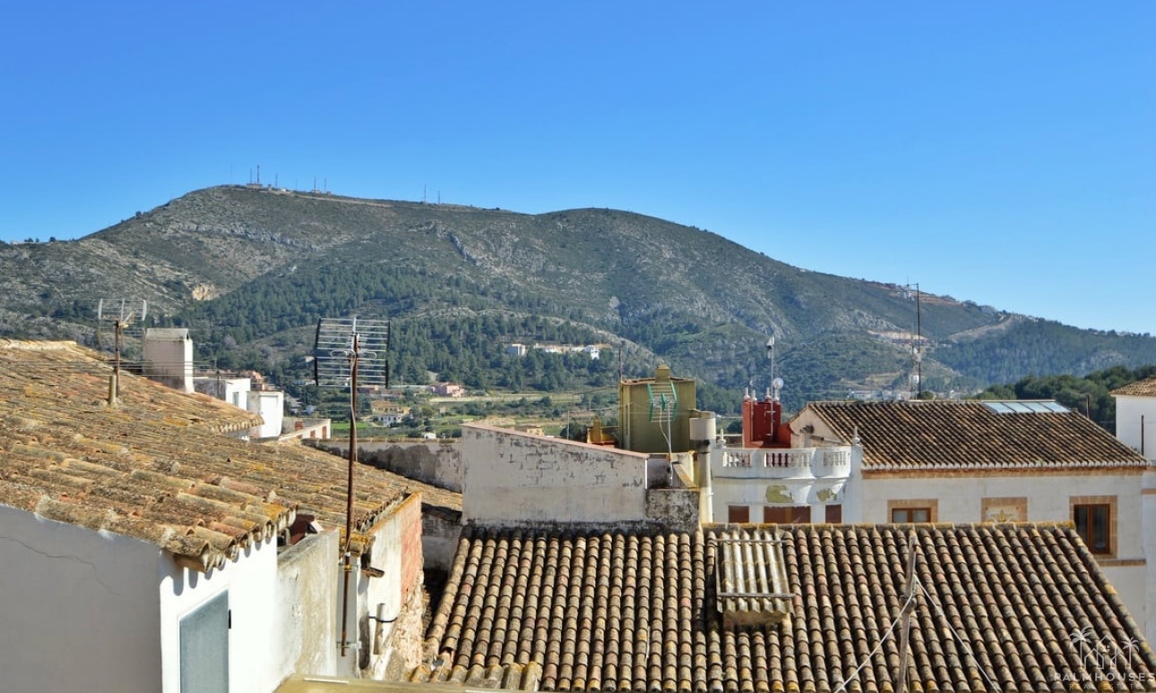 Resale - House - Benitachell - Benitachell Centro