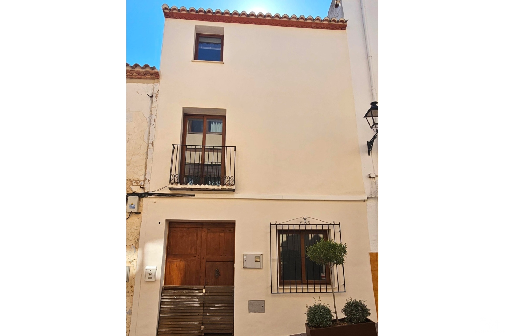 Resale - House - Benitachell - Costa Blanca