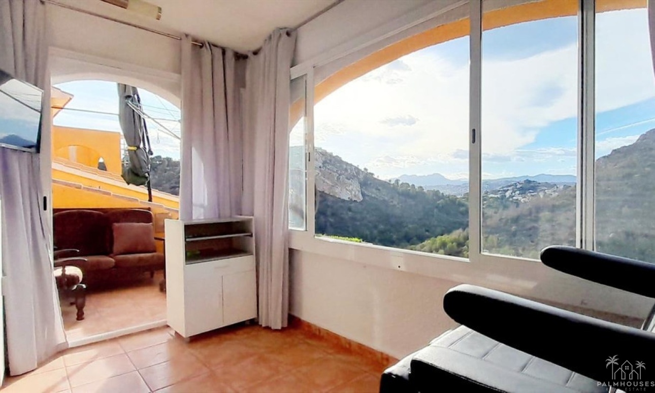 Resale - House - Benitachell - Cumbre Del Sol