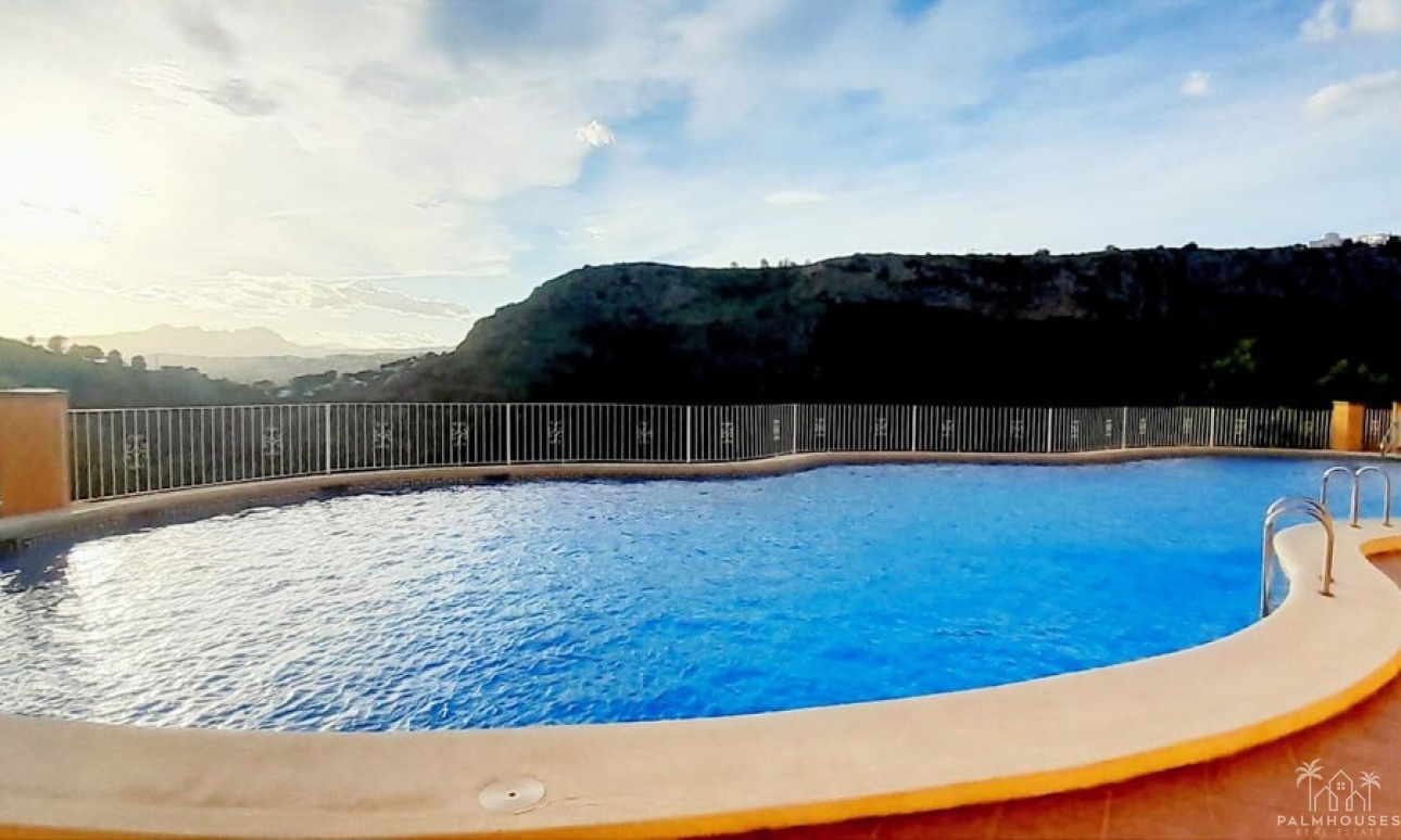 Resale - House - Benitachell - Cumbre Del Sol