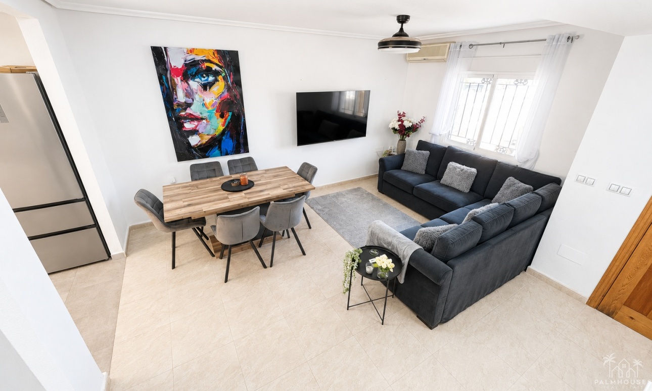 Resale - House - Campoamor - Costa Blanca