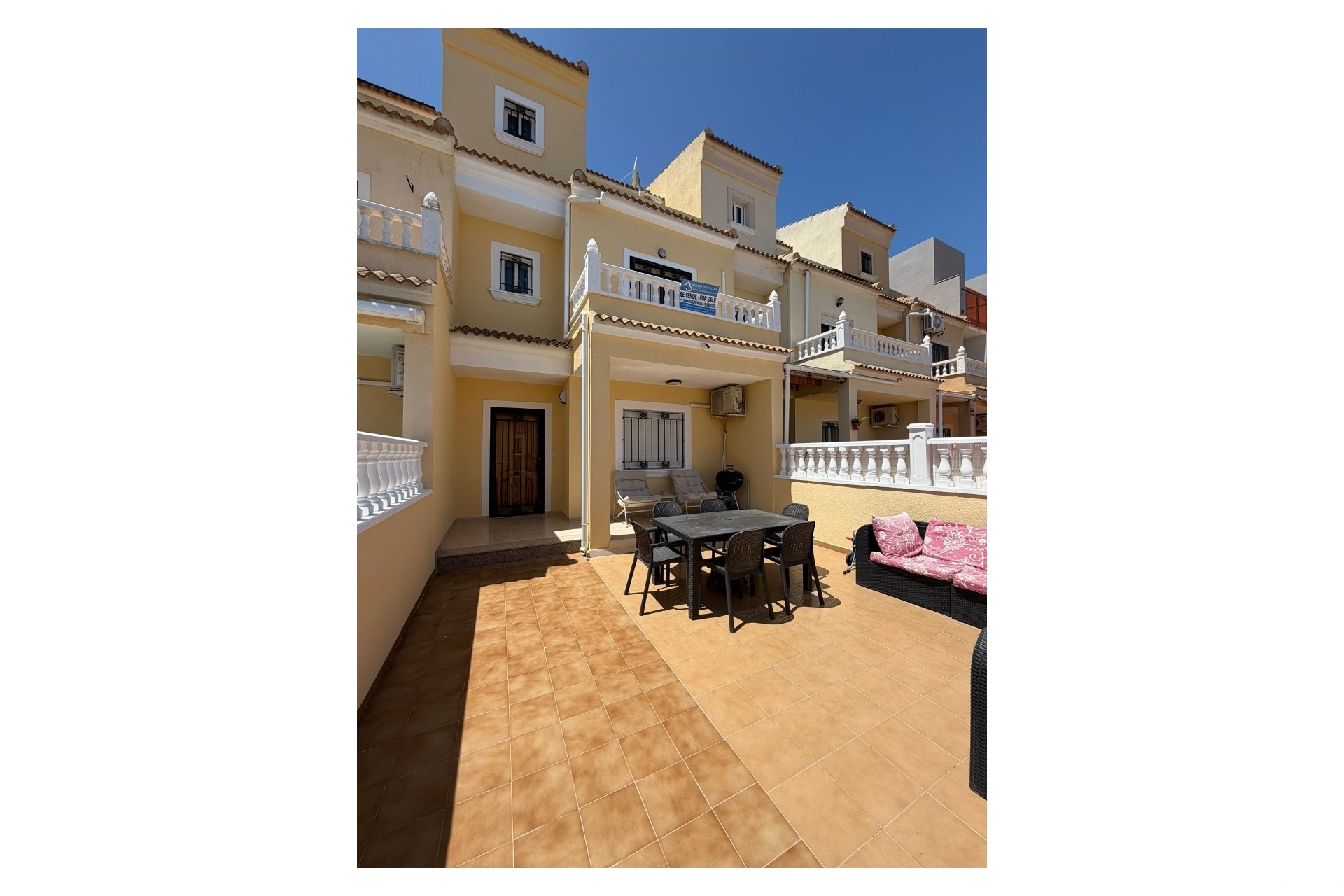 Resale - House - Campoamor - Costa Blanca
