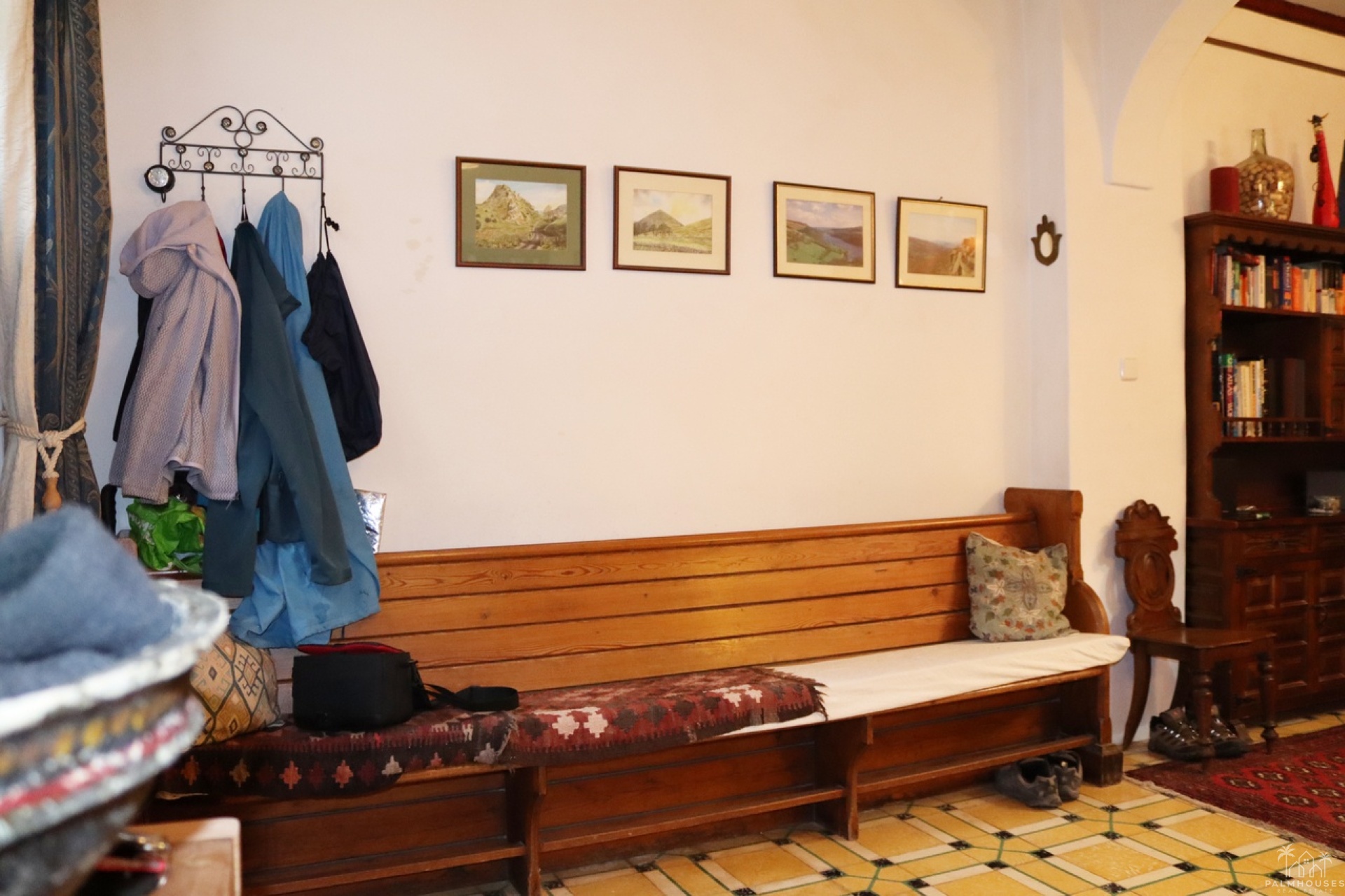 Resale - House - Castell de Castells - Inland