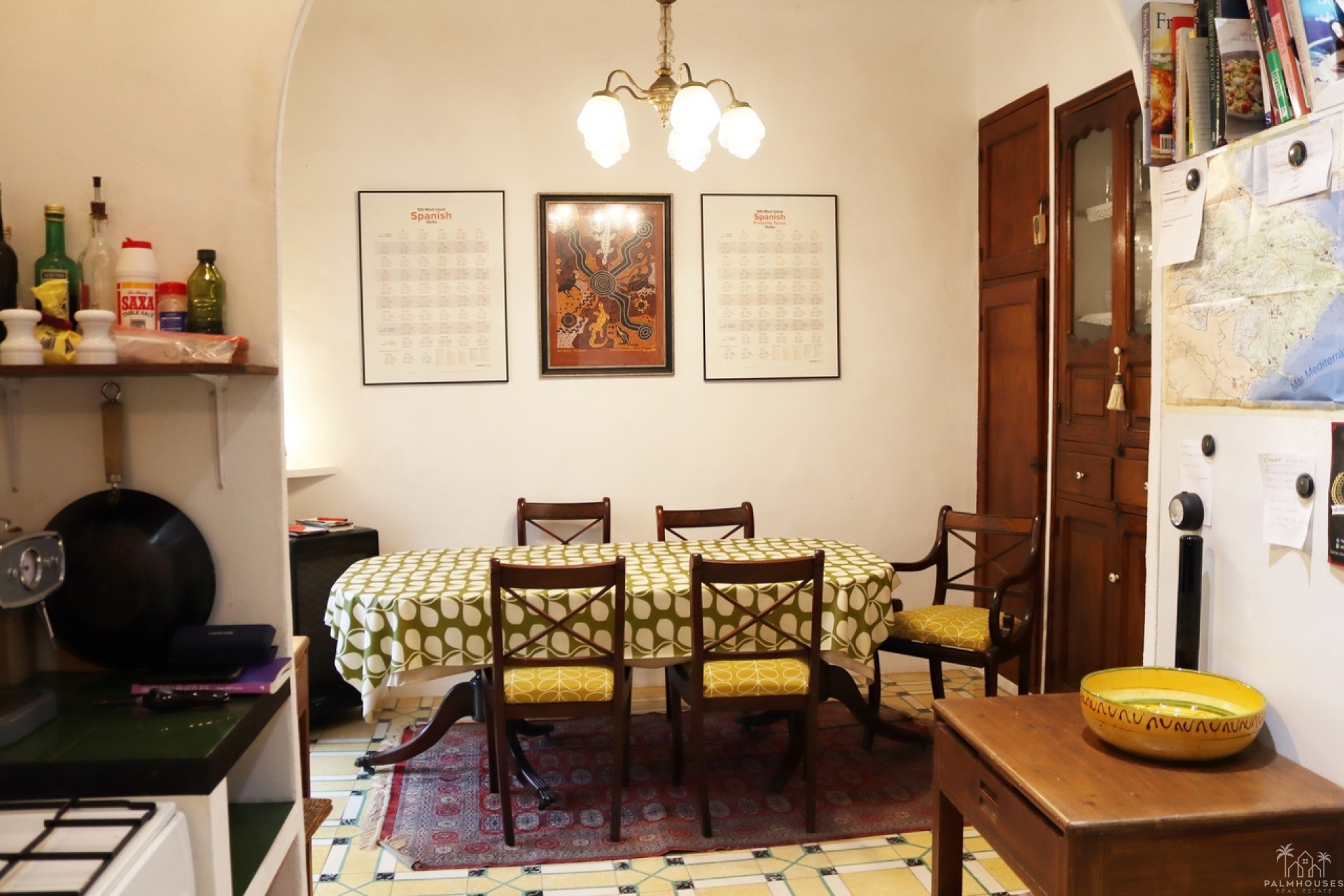 Resale - House - Castell de Castells - Inland