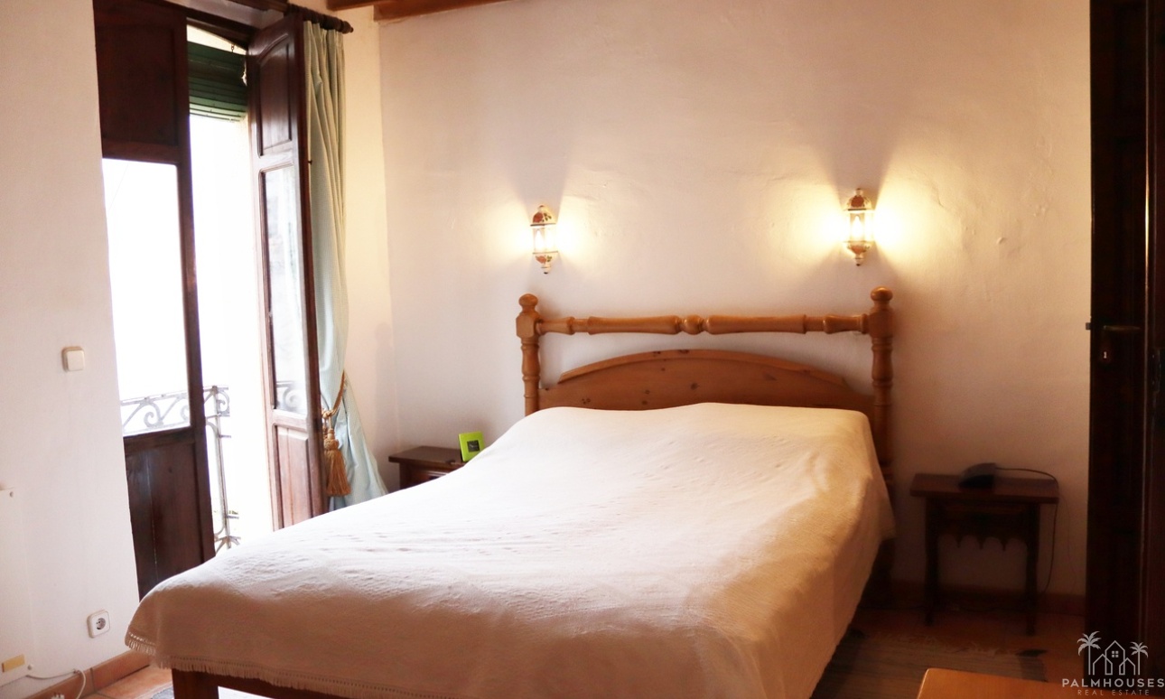 Resale - House - Castell de Castells - Inland