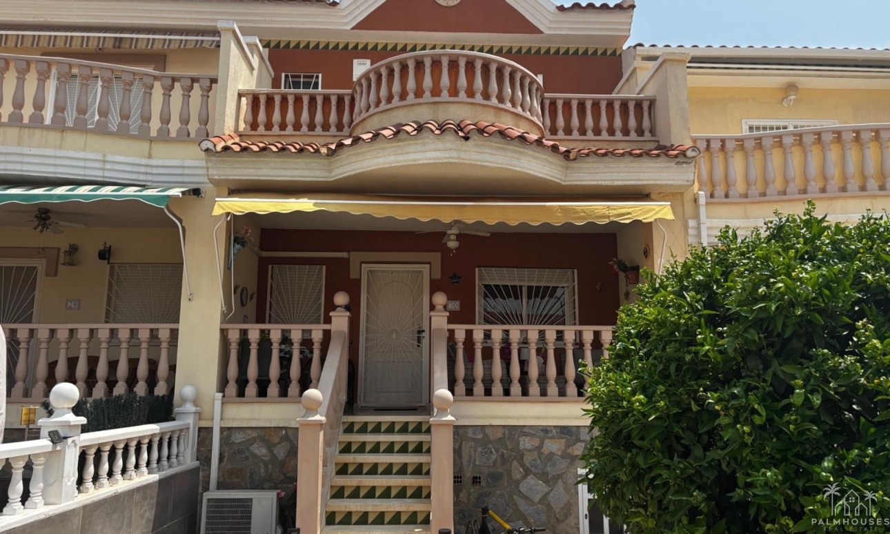 Resale - House - Ciudad Quesada - Doña Pepa