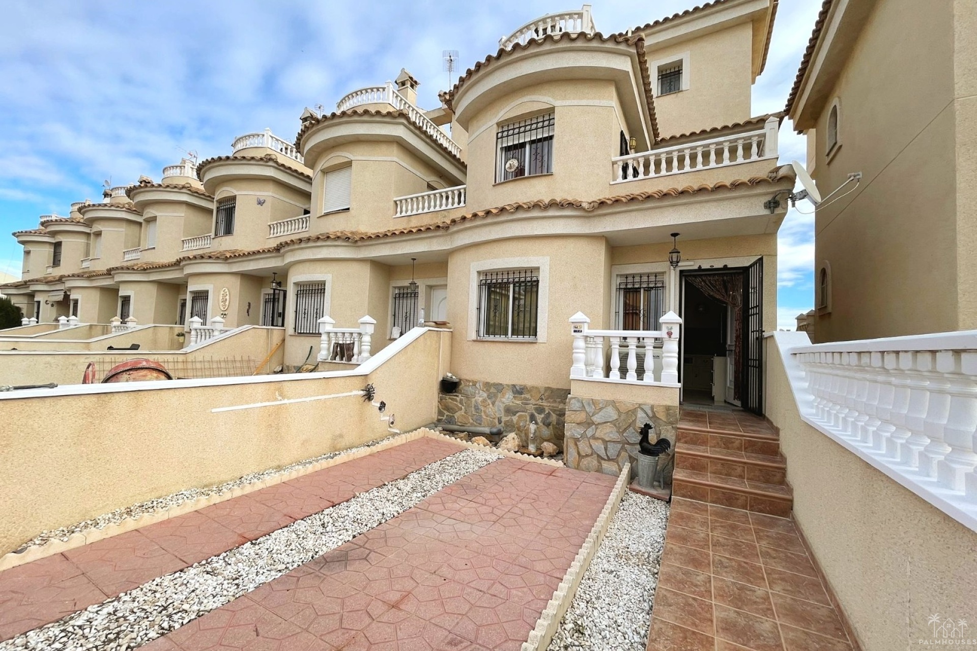 Resale - House - Ciudad Quesada - Lo Marabú