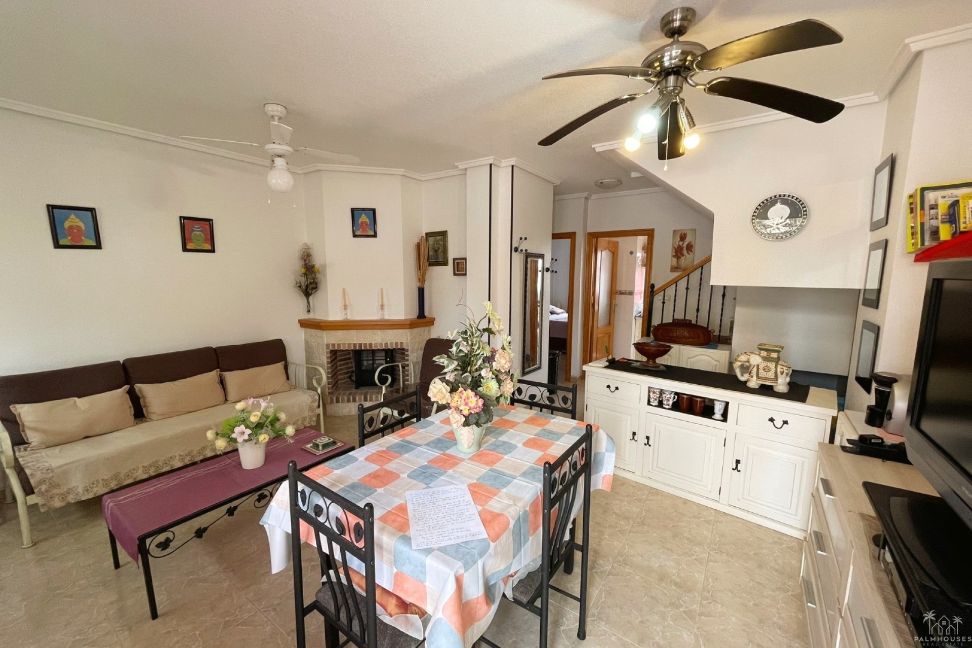 Resale - House - Ciudad Quesada - Lo Marabú