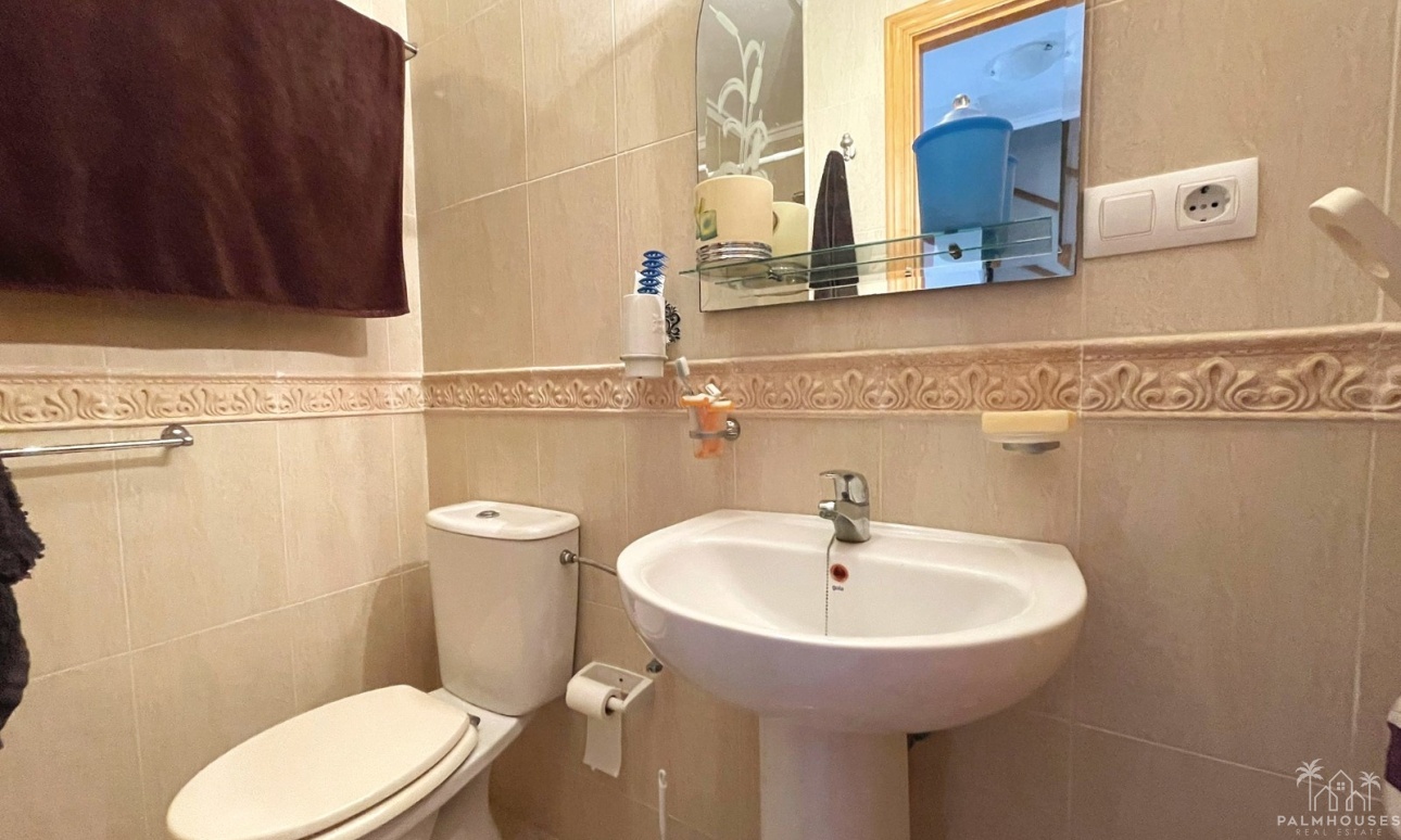 Resale - House - Ciudad Quesada - Lo Marabú