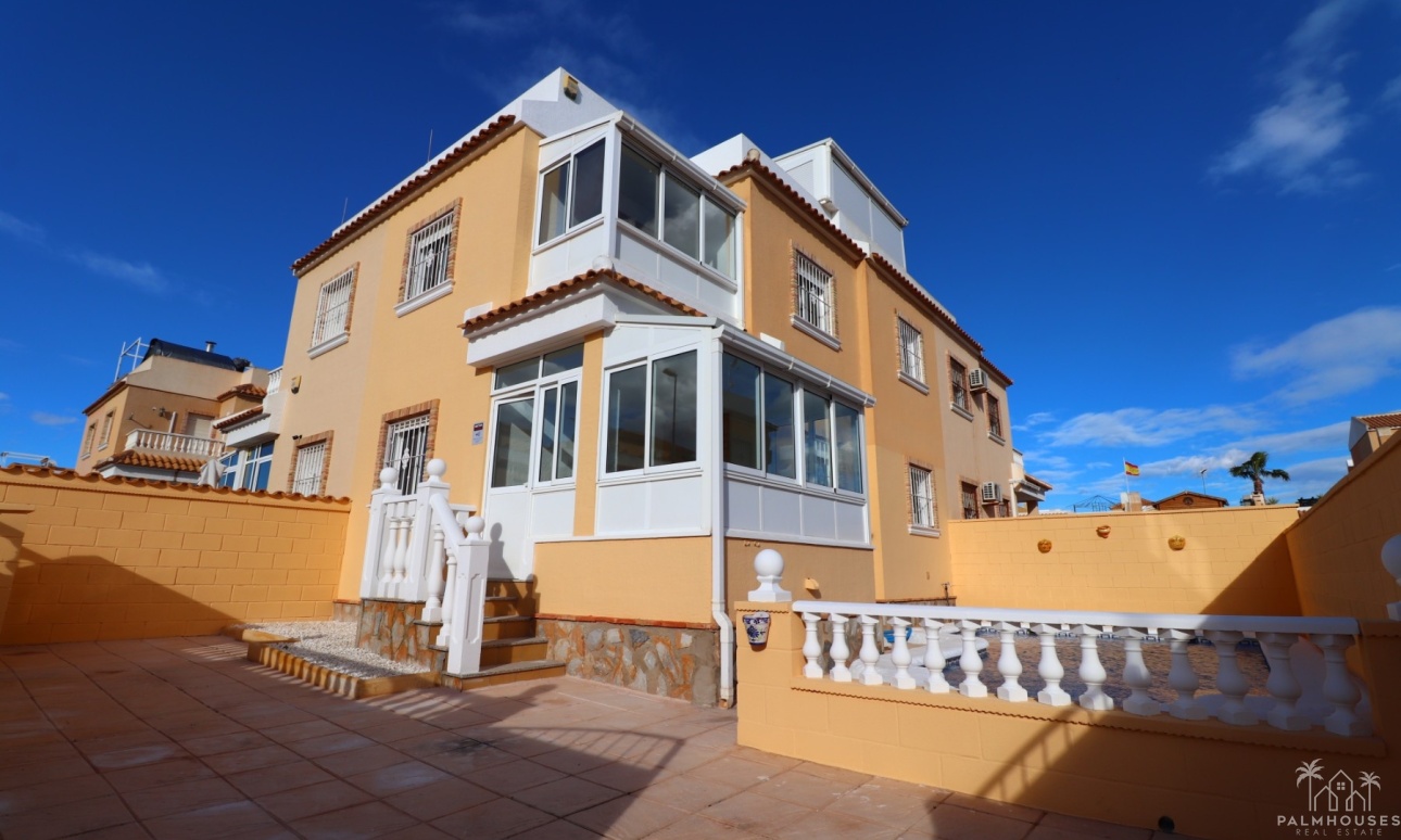 Resale - House - Ciudad Quesada - Lo Marabú