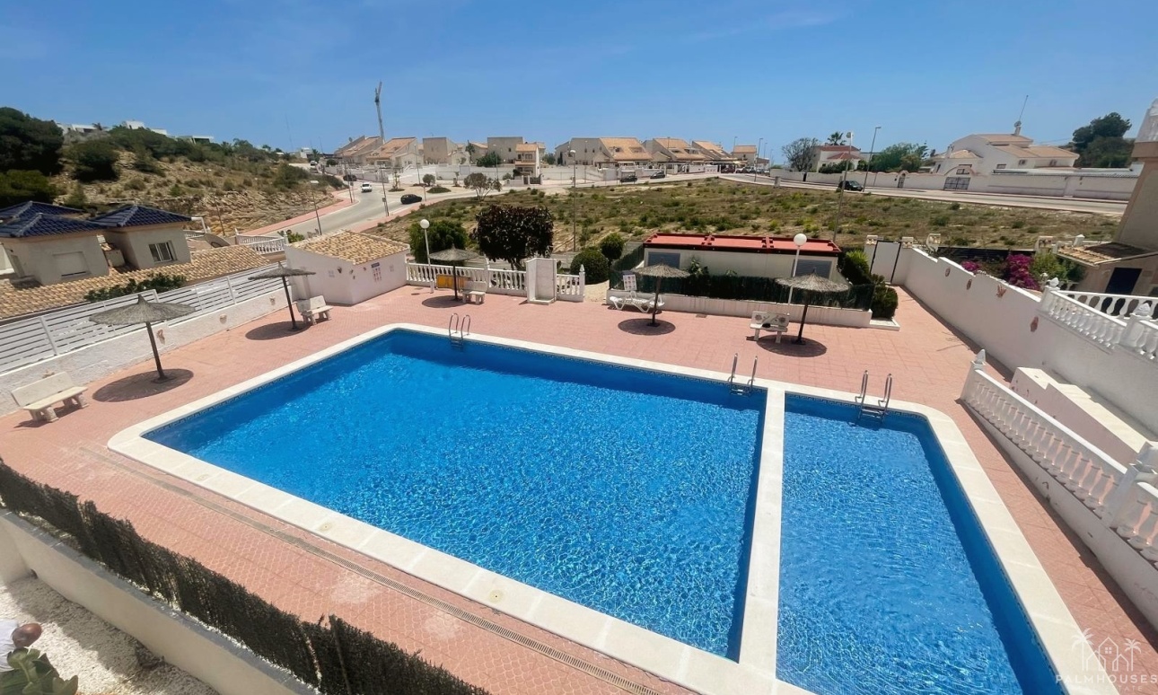 Resale - House - Ciudad Quesada - Upper Golf