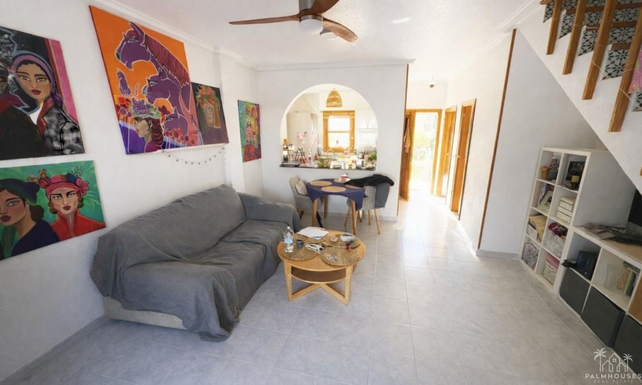 Resale - House - Ciudad Quesada